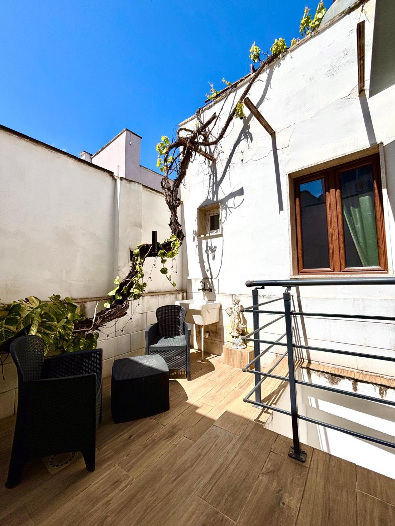 Apartament La Pergola Del Centro Brindisi Zewnętrze zdjęcie