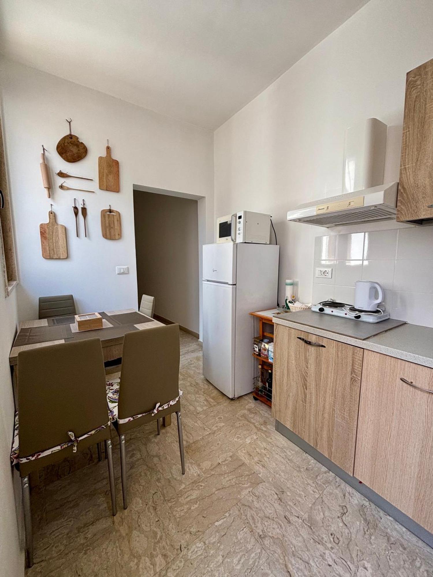 Apartament La Pergola Del Centro Brindisi Zewnętrze zdjęcie