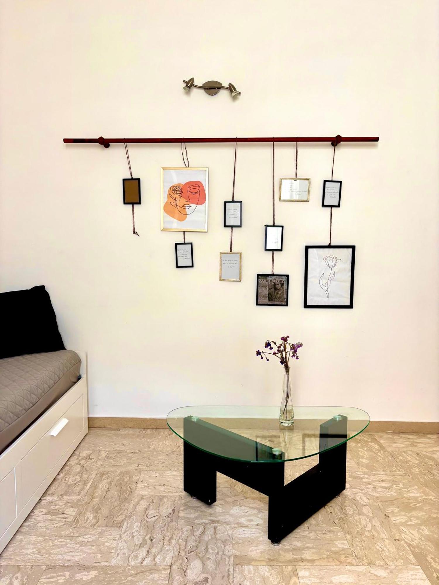 Apartament La Pergola Del Centro Brindisi Zewnętrze zdjęcie
