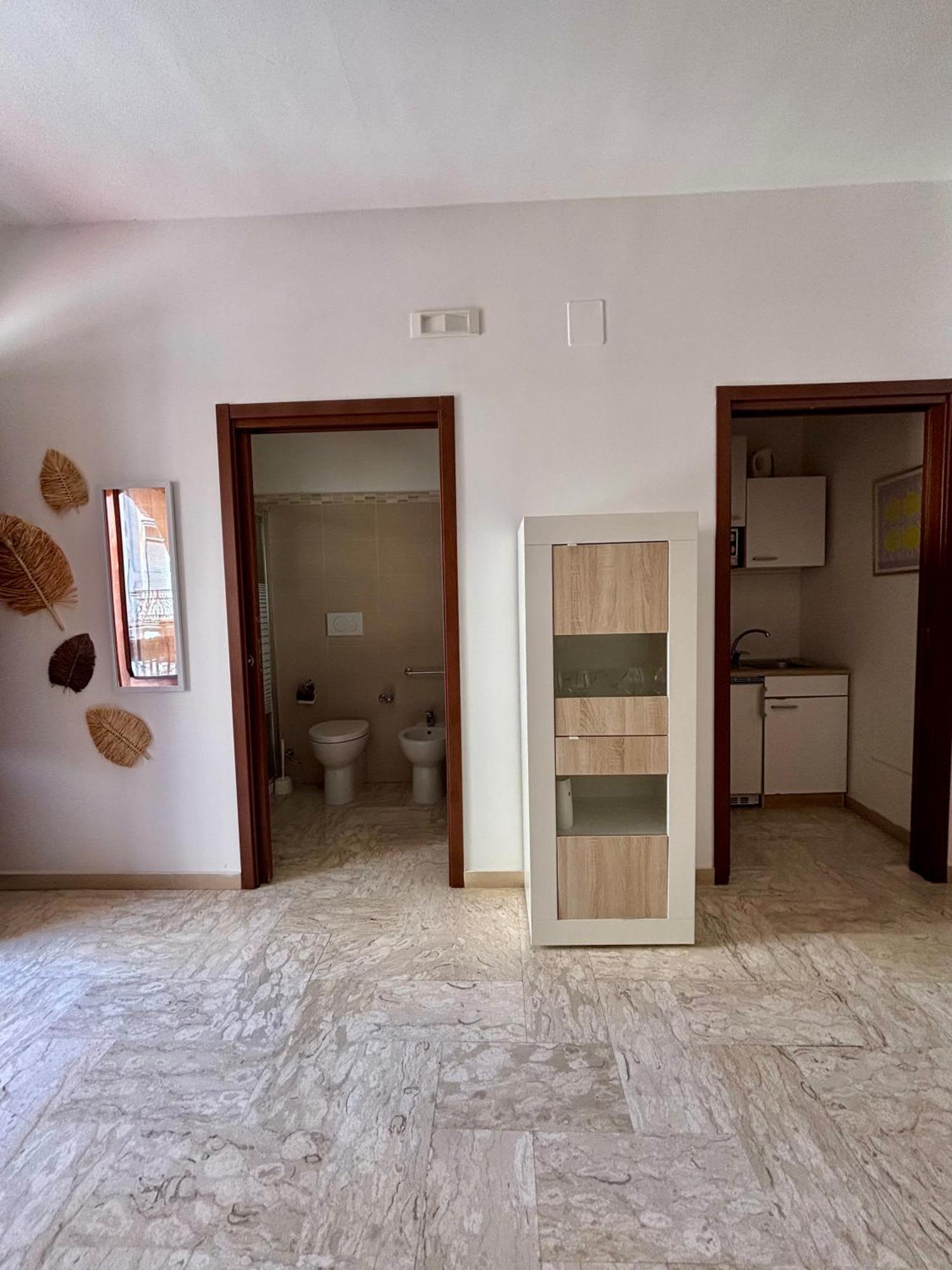 Apartament La Pergola Del Centro Brindisi Zewnętrze zdjęcie