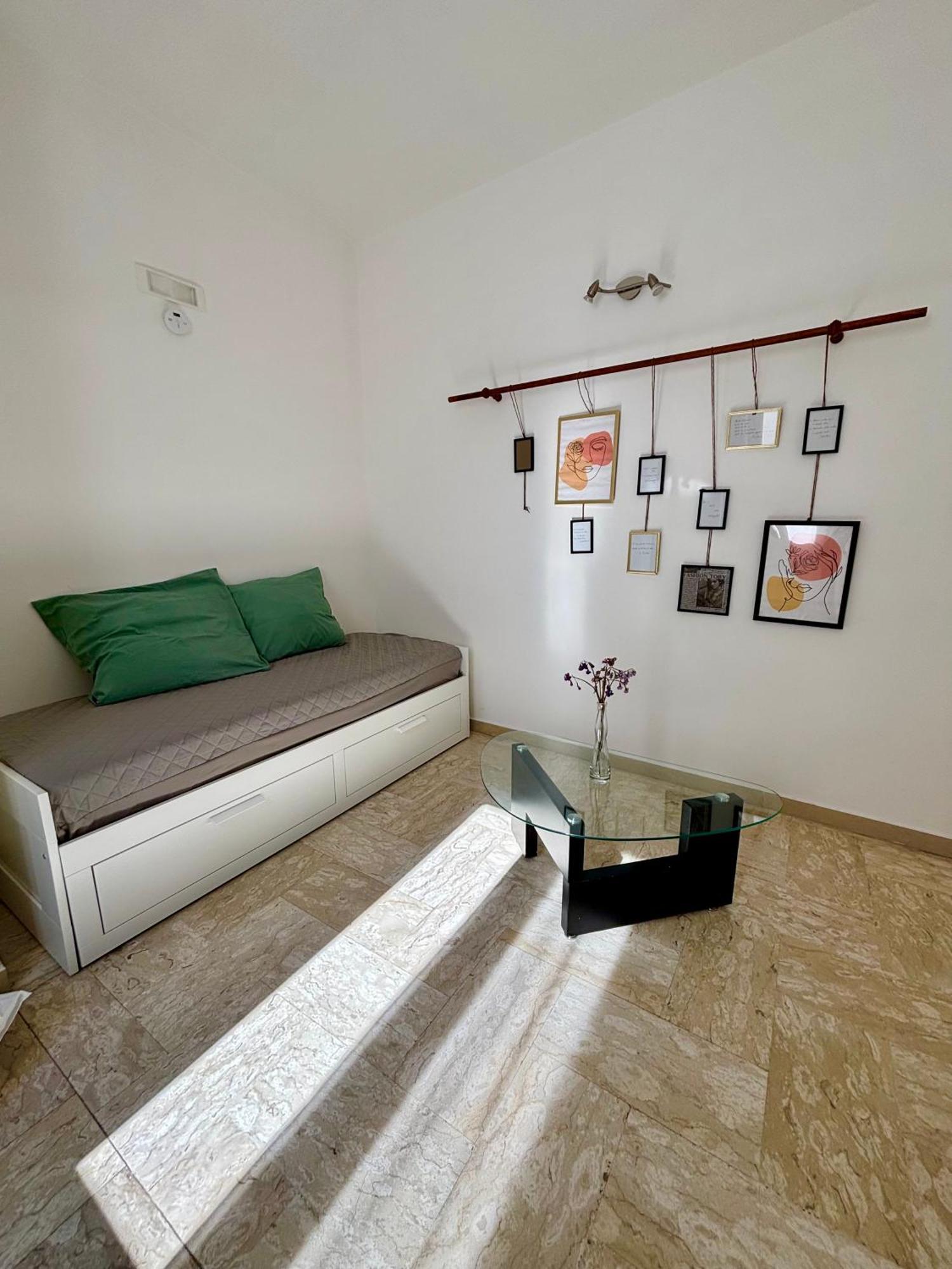 Apartament La Pergola Del Centro Brindisi Zewnętrze zdjęcie