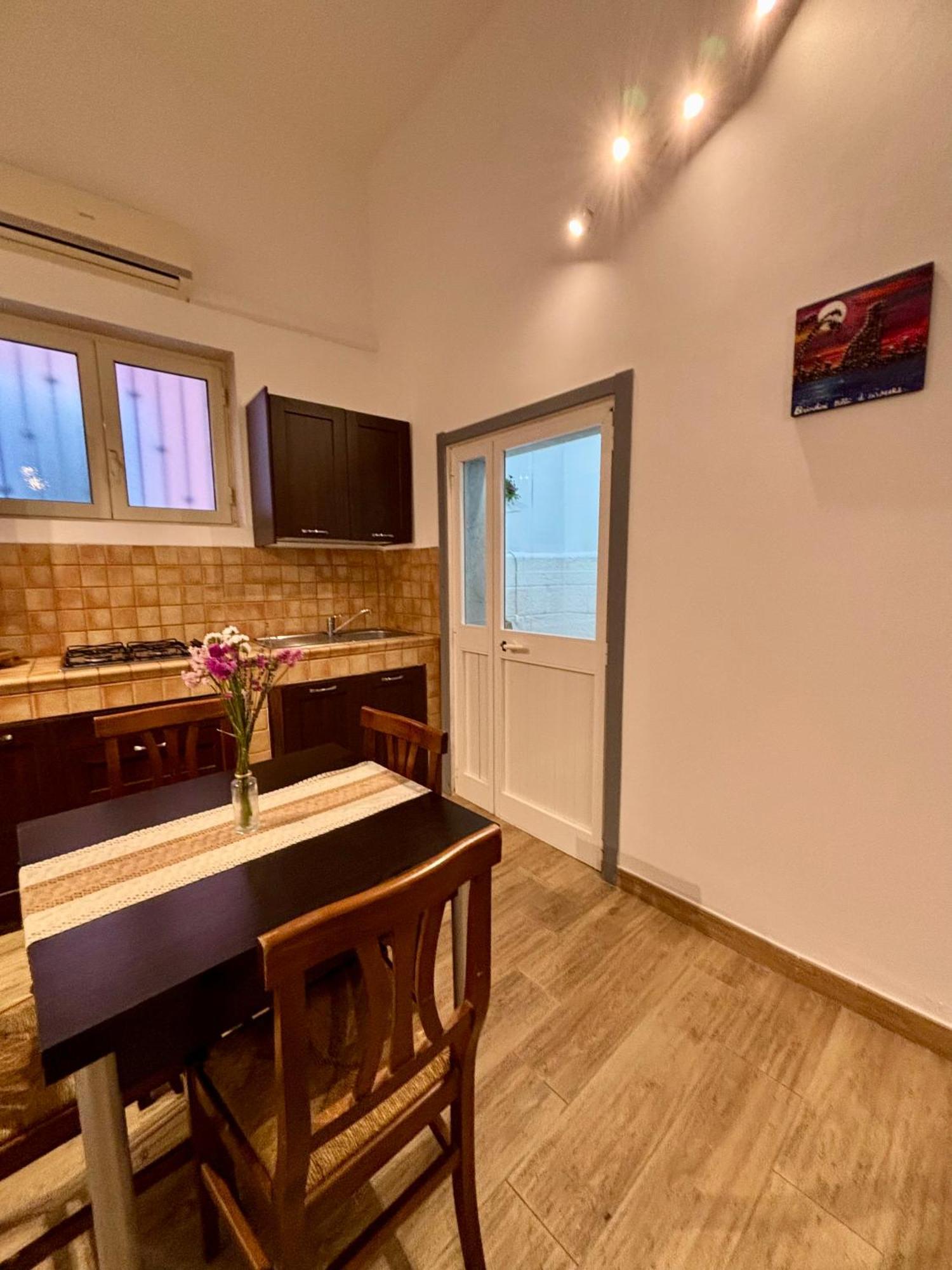 Apartament La Pergola Del Centro Brindisi Zewnętrze zdjęcie