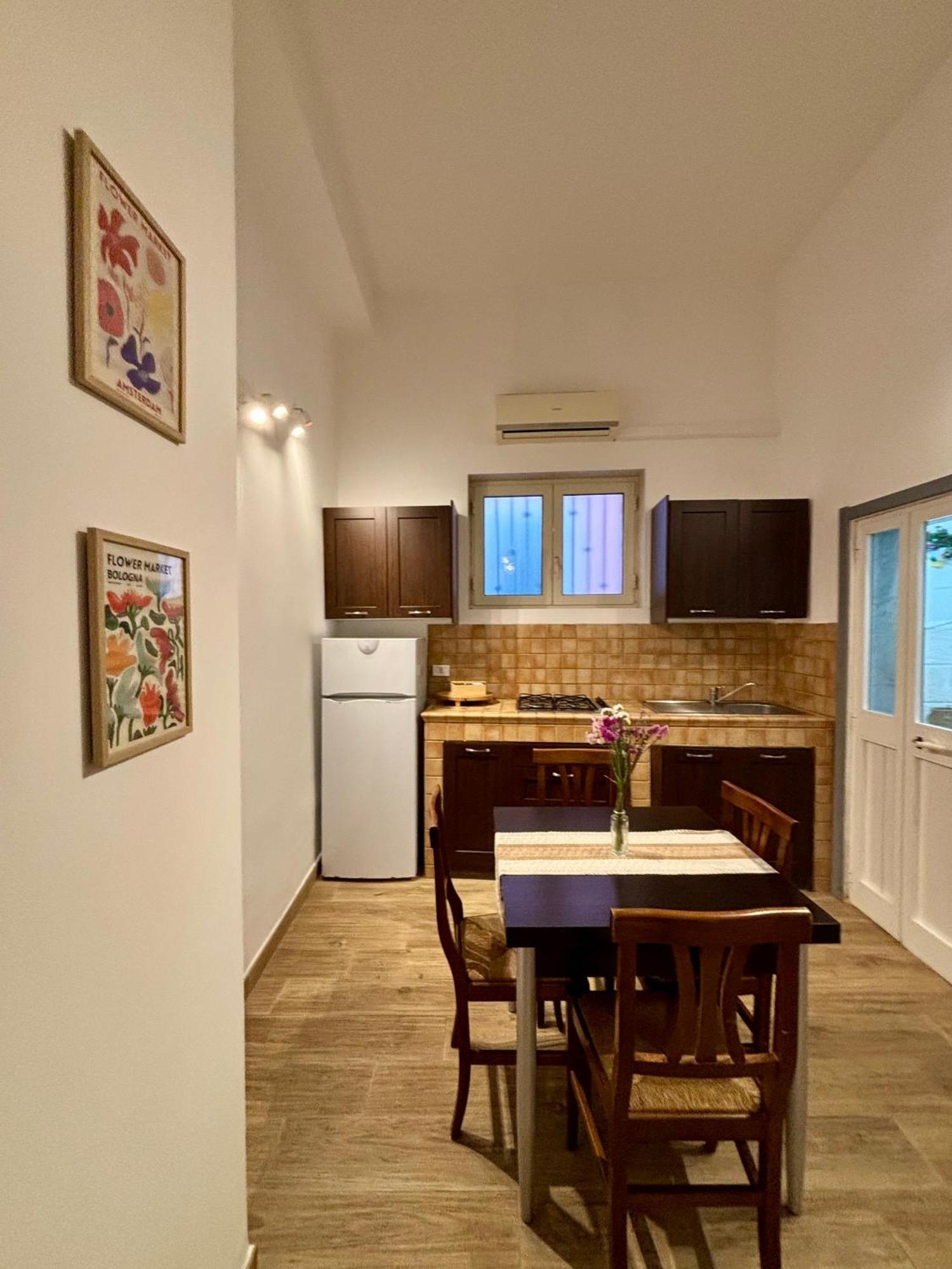 Apartament La Pergola Del Centro Brindisi Zewnętrze zdjęcie