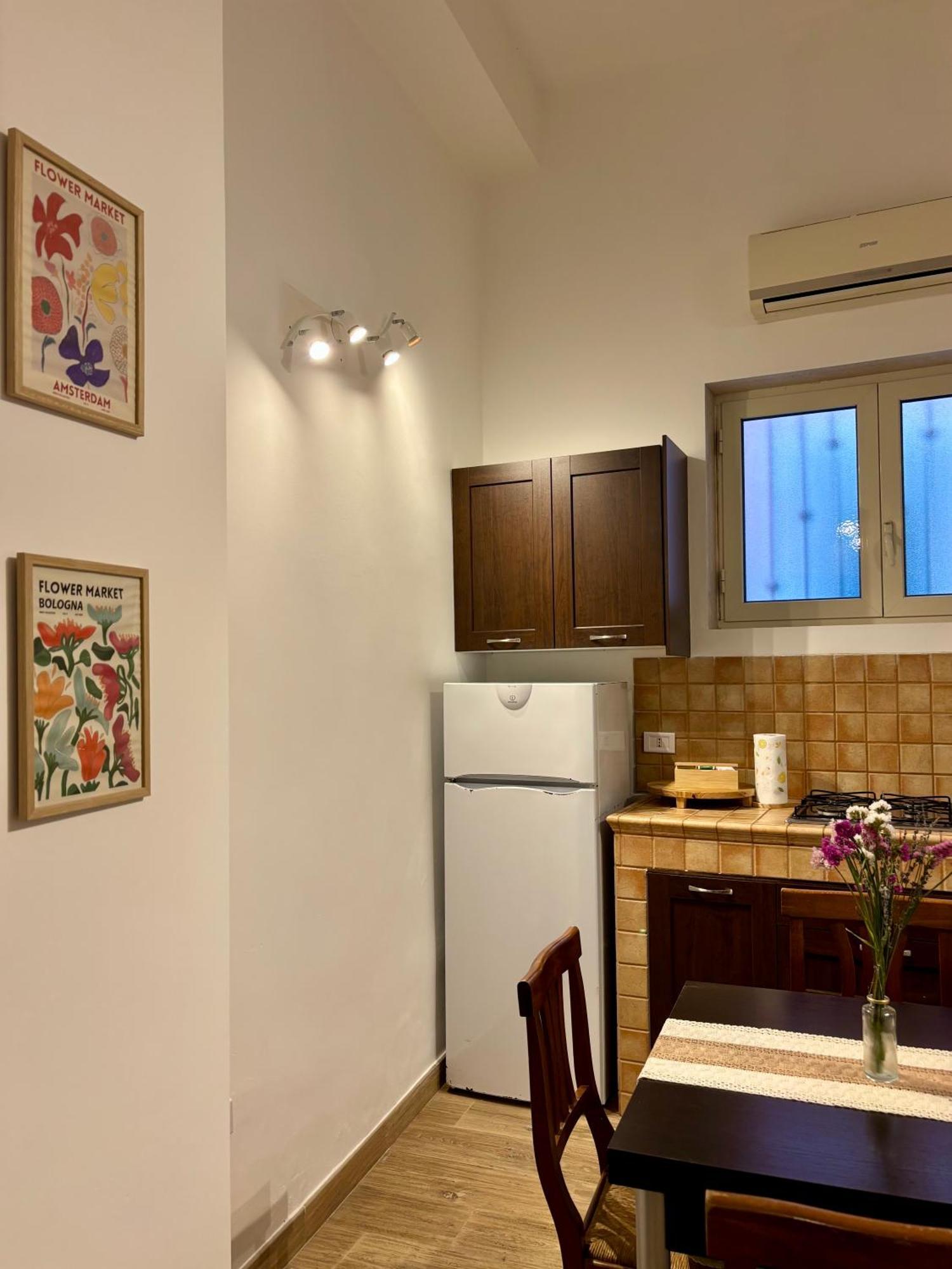 Apartament La Pergola Del Centro Brindisi Zewnętrze zdjęcie