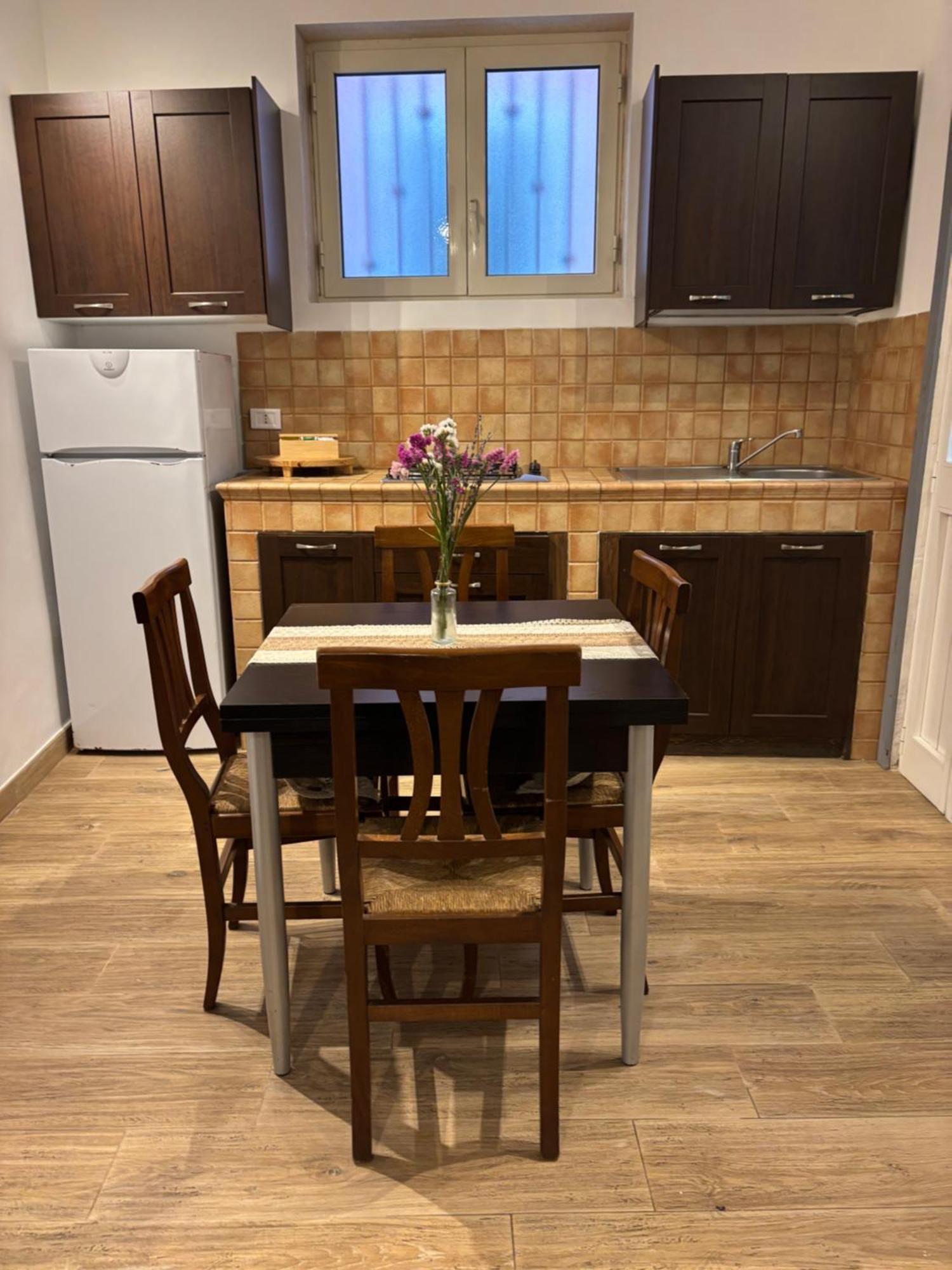Apartament La Pergola Del Centro Brindisi Zewnętrze zdjęcie
