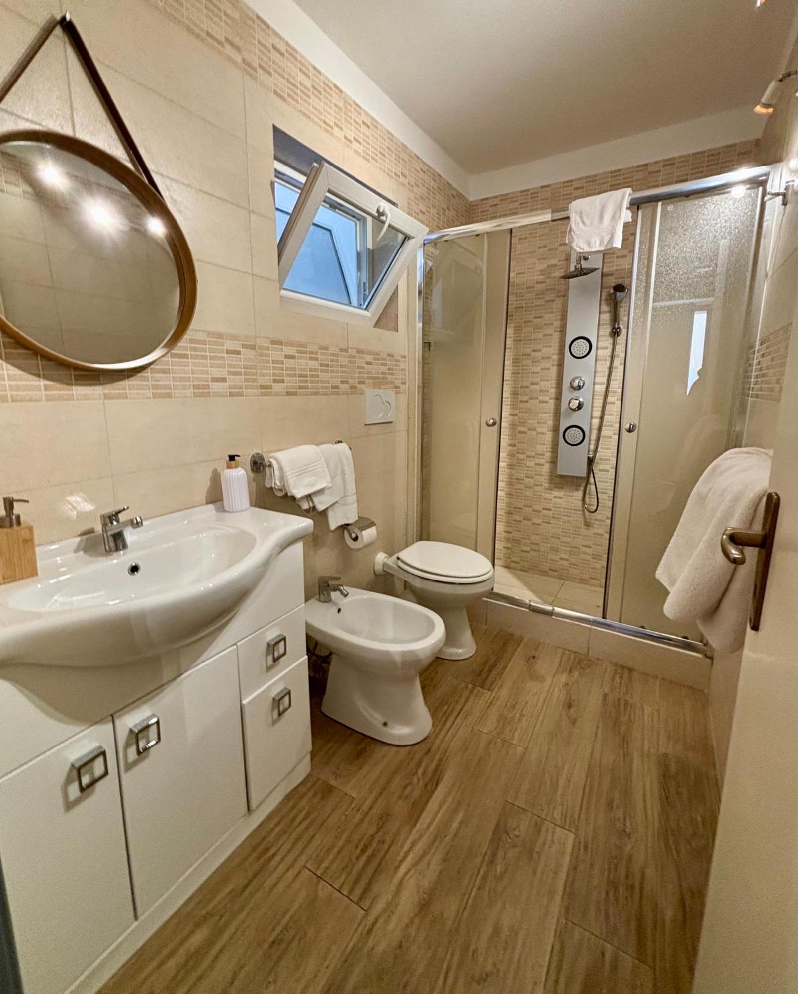 Apartament La Pergola Del Centro Brindisi Zewnętrze zdjęcie