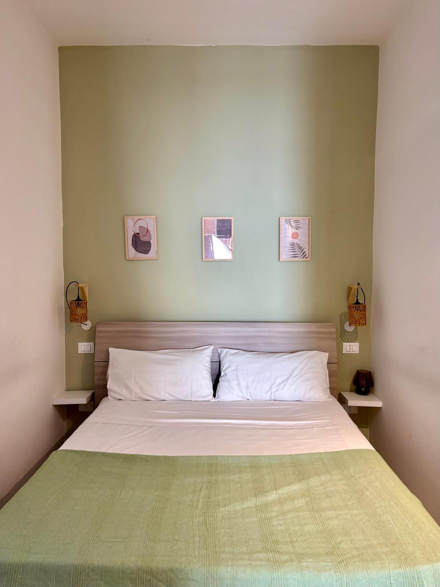 Apartament La Pergola Del Centro Brindisi Zewnętrze zdjęcie