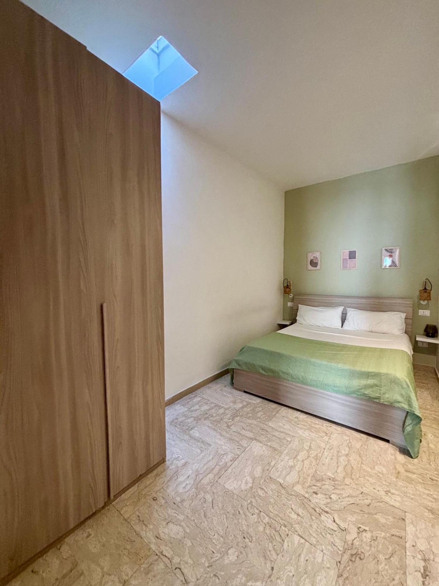 Apartament La Pergola Del Centro Brindisi Zewnętrze zdjęcie