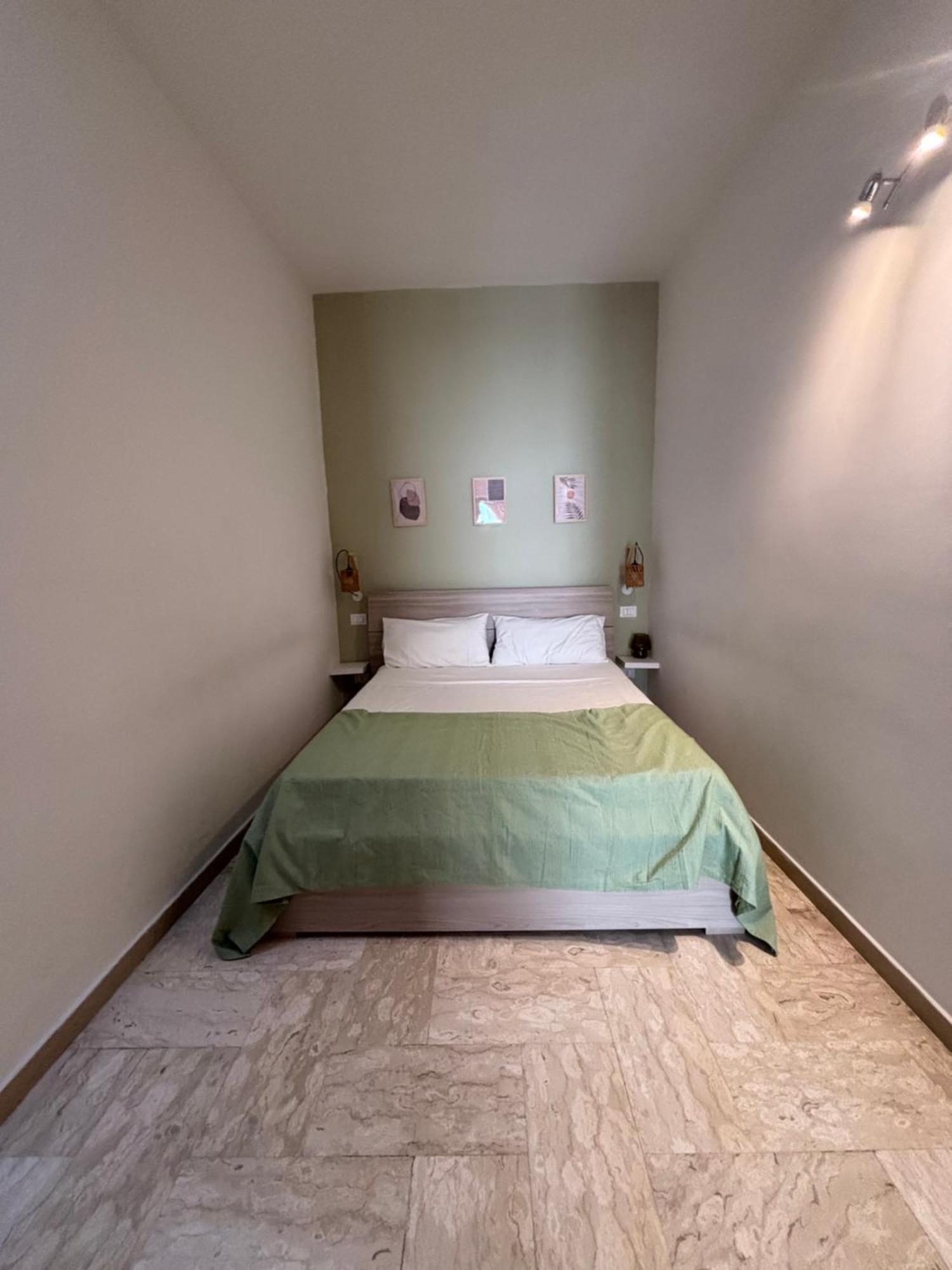 Apartament La Pergola Del Centro Brindisi Zewnętrze zdjęcie