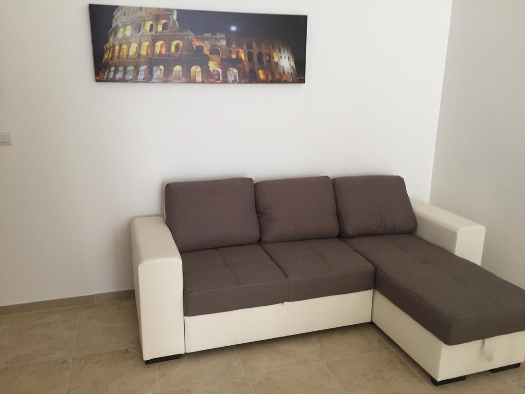 Apartament La Pergola Del Centro Brindisi Zewnętrze zdjęcie