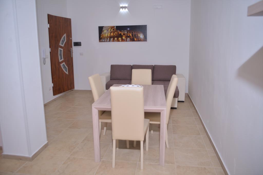 Apartament La Pergola Del Centro Brindisi Zewnętrze zdjęcie