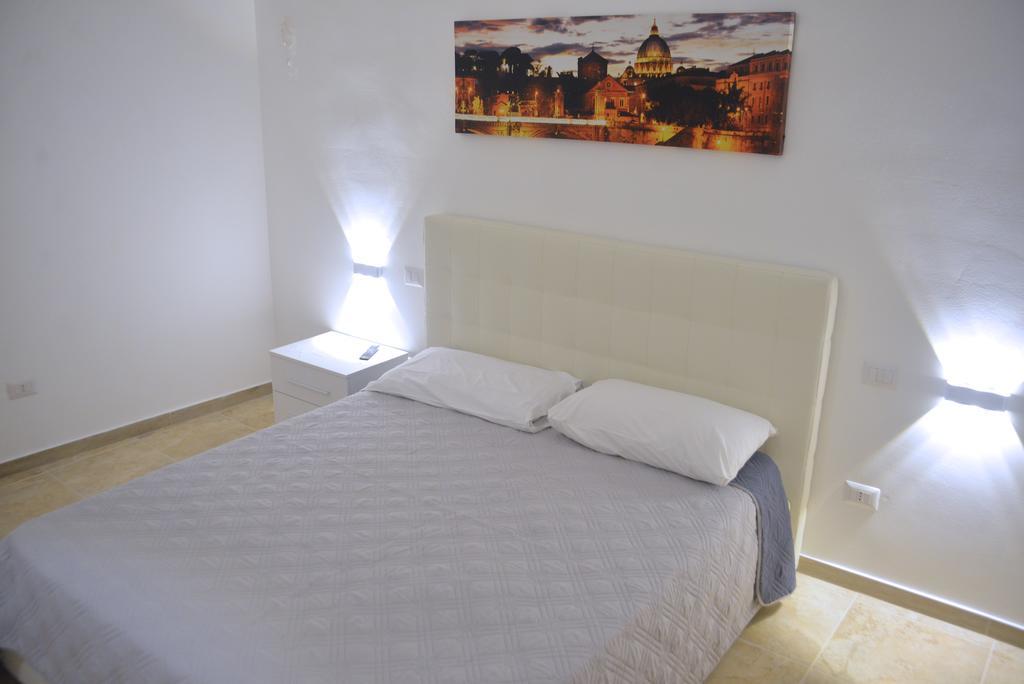 Apartament La Pergola Del Centro Brindisi Zewnętrze zdjęcie