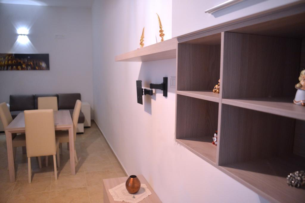 Apartament La Pergola Del Centro Brindisi Zewnętrze zdjęcie